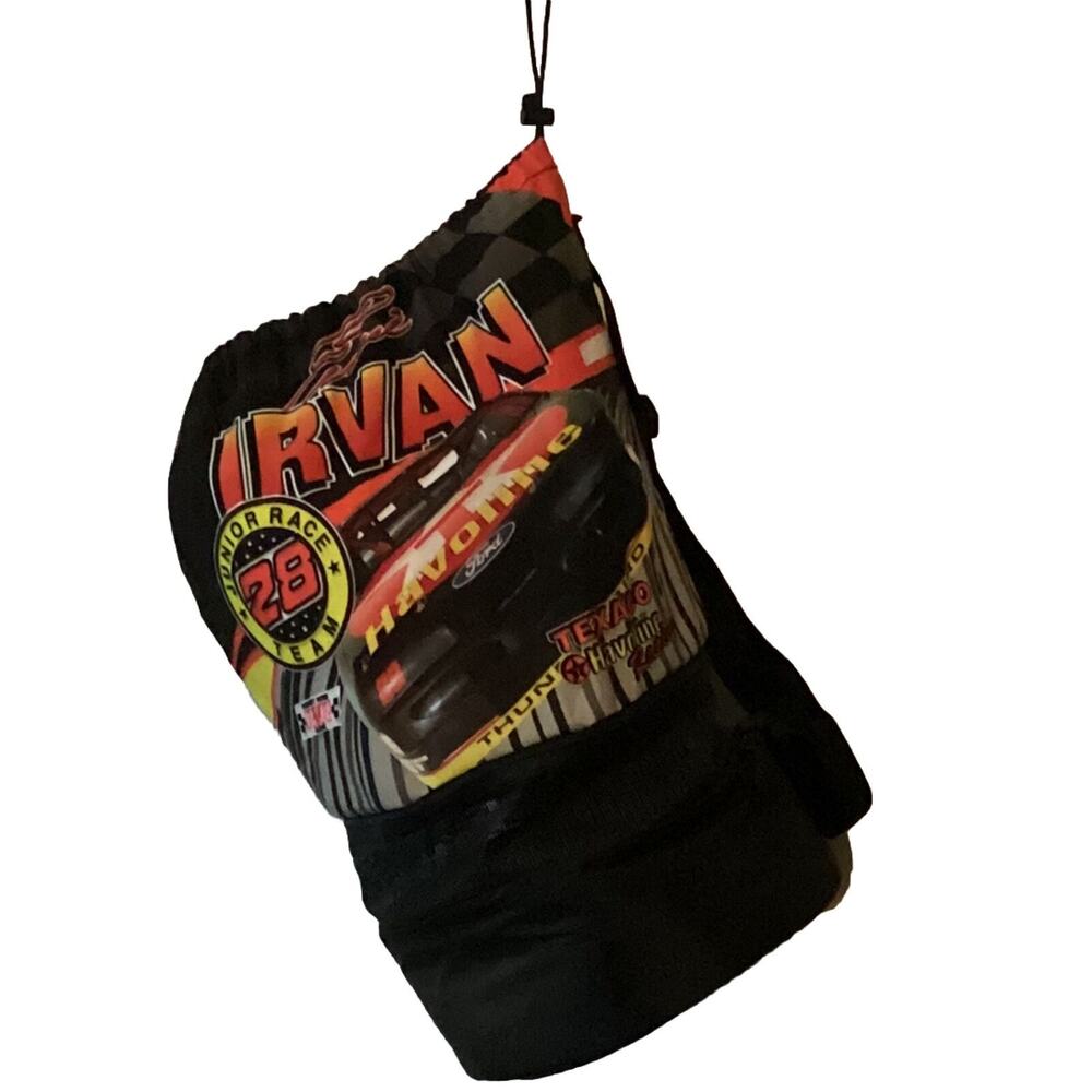 NASCAR Ernie Irvan #28 Ford Thunderbird Havoline Texaco‎ Bag Cooler Robert Yates